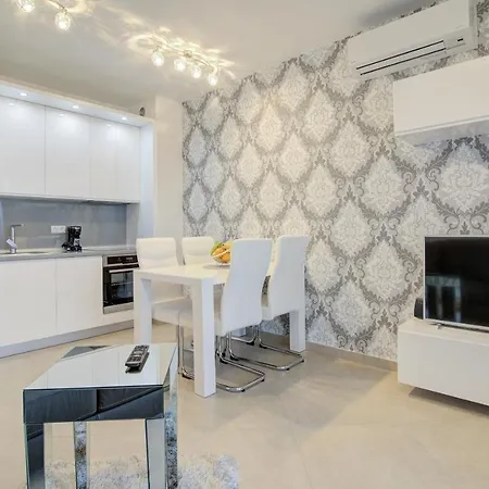 Apartments Luka - Villa Sunce Senj  Exterior photo