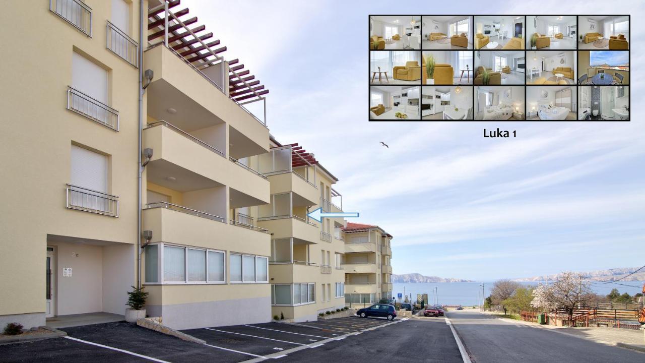 Luka - Sunce Apartment