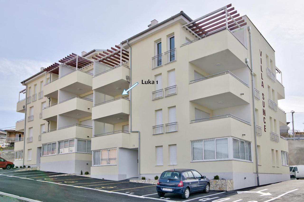 Apartment Luka - Sunce Senj (Lika-Senj)